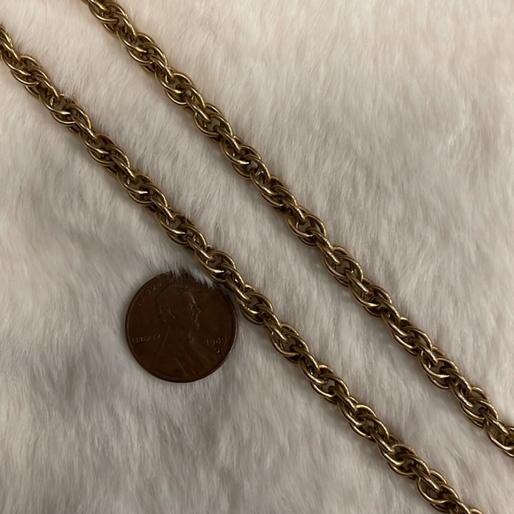 🔥 25.5” Real Gold Chain - Picture 3 of 4